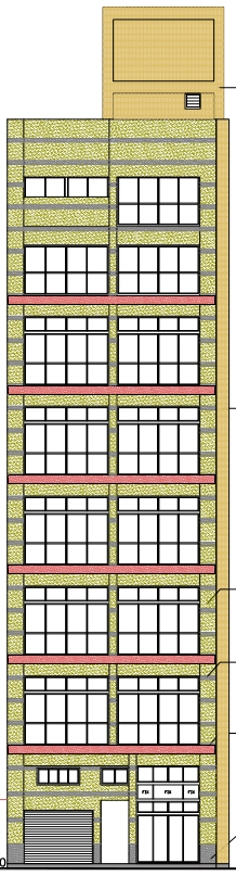 敦晶建設中原街住宅新建工程